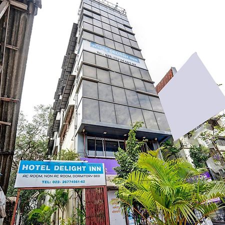 Hotel O Delight Inn Near Andheri Railway Station مومباي المظهر الخارجي الصورة