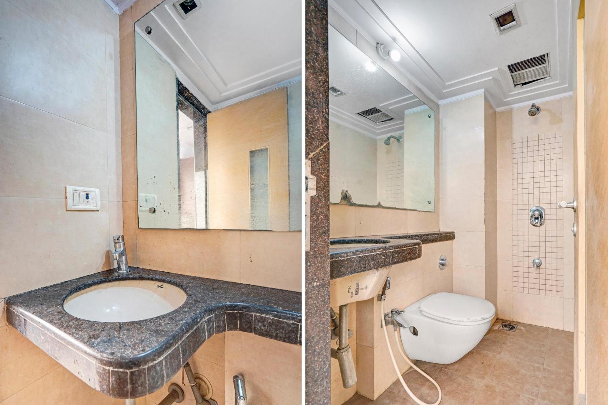 Hotel O Delight Inn Near Andheri Railway Station مومباي المظهر الخارجي الصورة